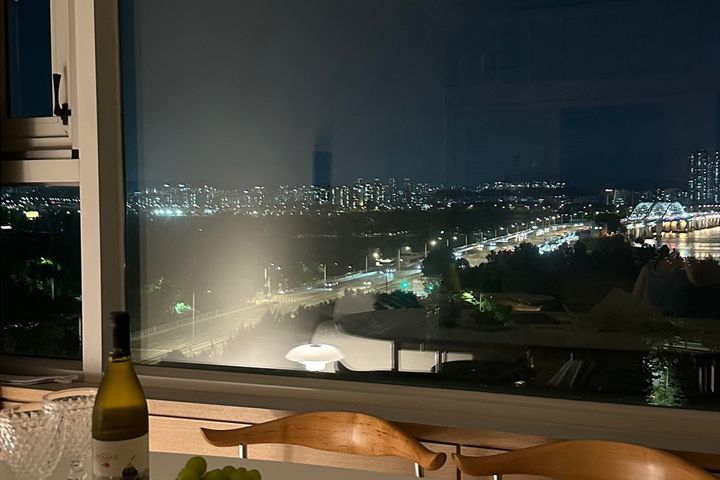 Dangsan Han River View/Yeouido/4 people 2th image