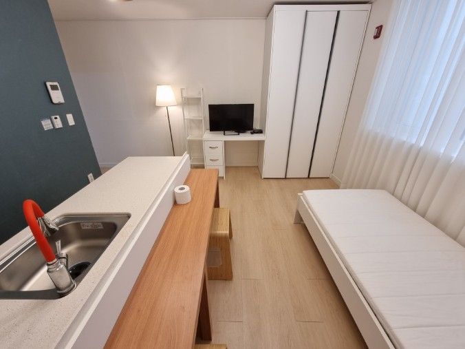 생활형숙박시설임