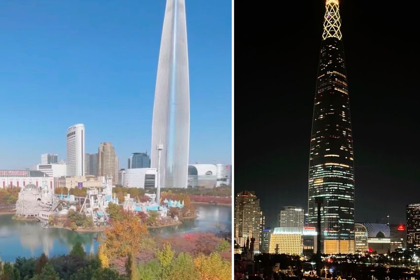 🌿석촌호수 강남 