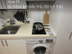 Sunae Station, 1 minute from the station. 4th image