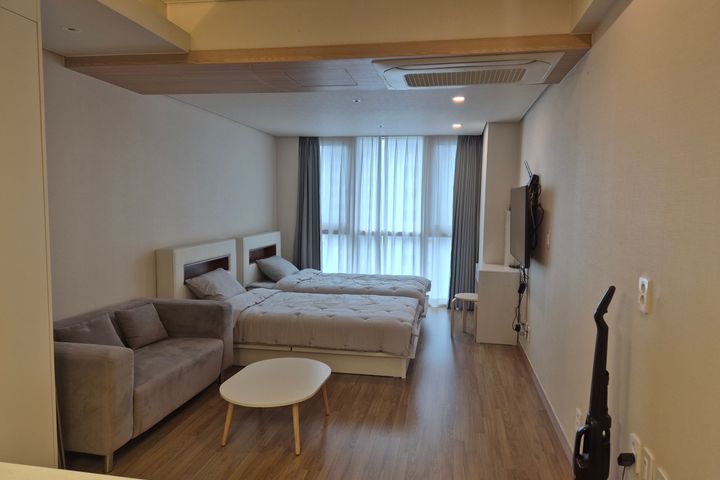 Centum City Centum Hotel Accommodation 0th image