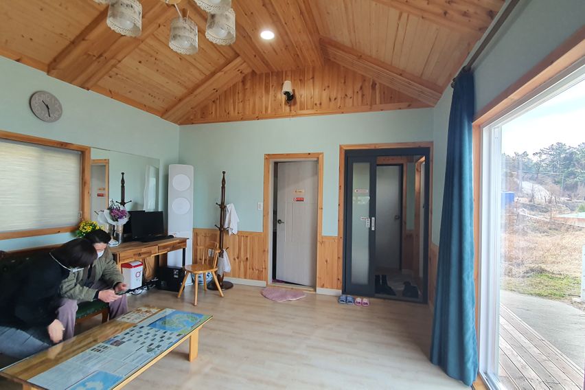 바다뷰 2층집 독채