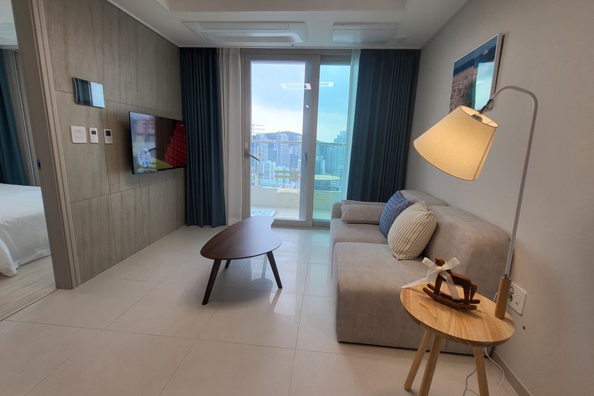 #34디럭스 오션스위트