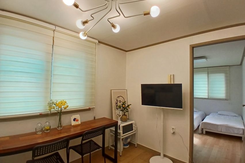 Geumjeongsan, Beomeosa, Hankuk University of  3th image