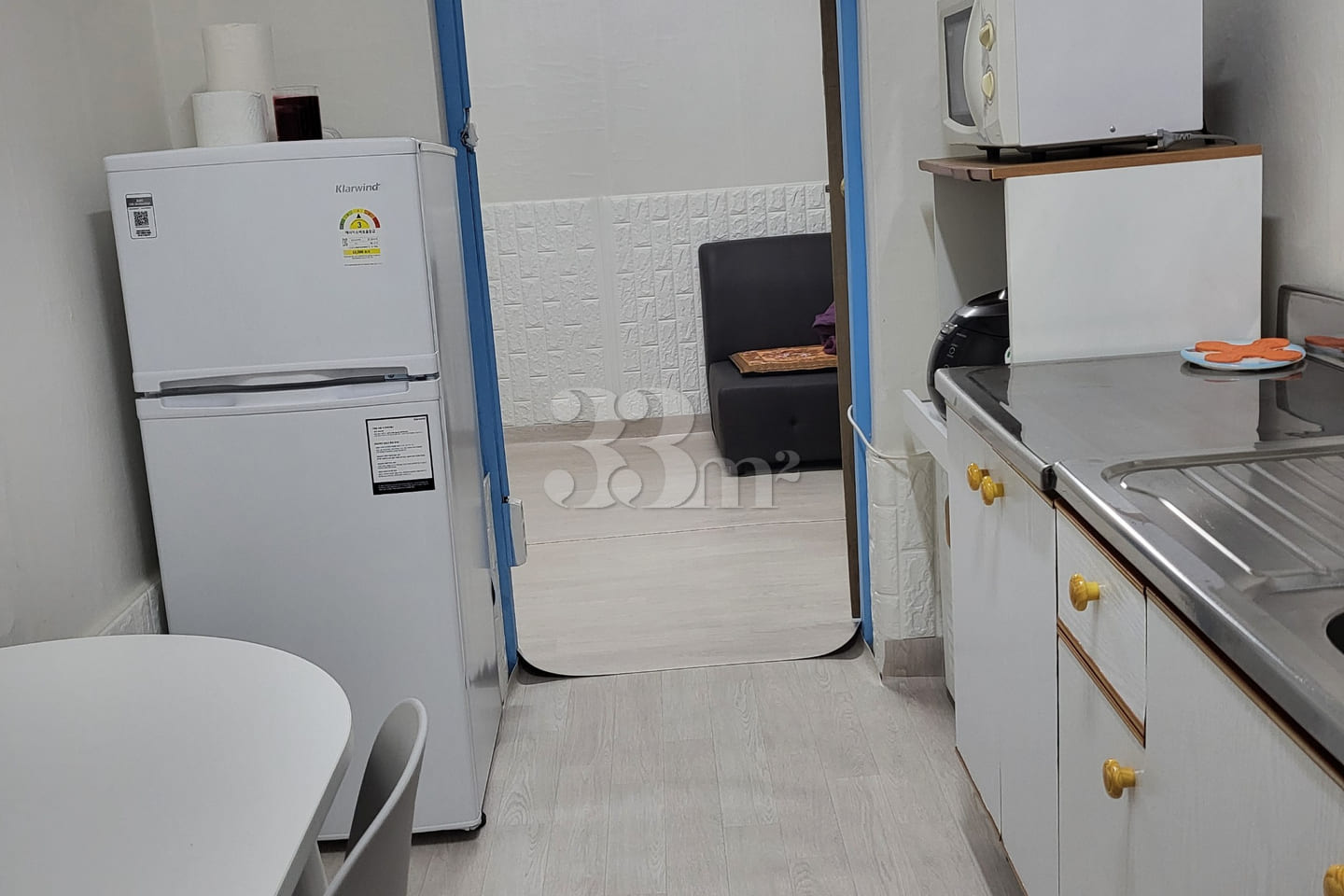 원룸,(투룸) 101호 6번째 이미지