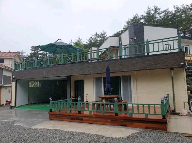 소나무정원 4번째 이미지