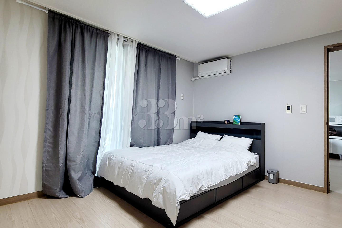 Naun-dong downtown area, 3 bedrooms 0th image