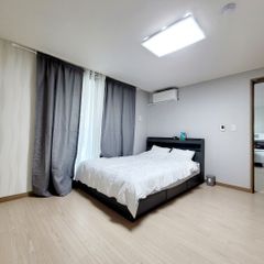 Naun-dong downtown area, 3 bedrooms Unit Image