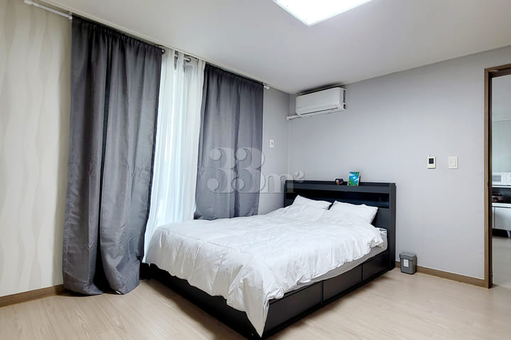 Naun-dong downtown area, 3 bedrooms