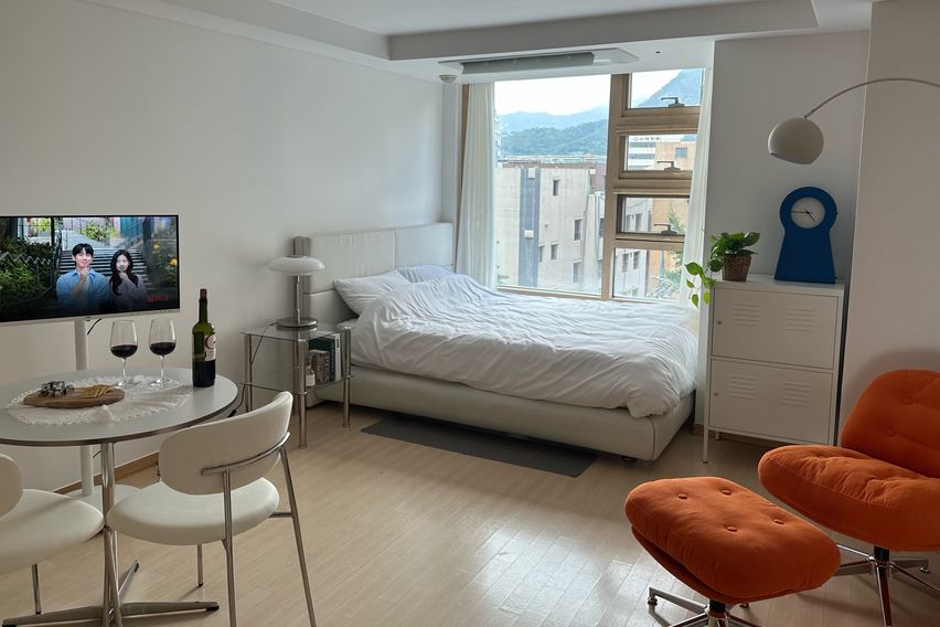 광화문 아늑한룸🏠