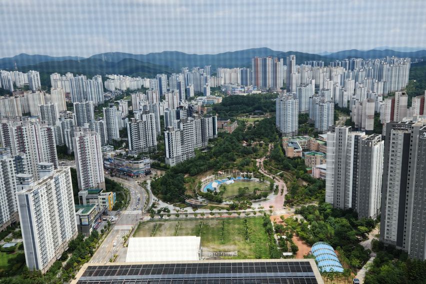 [동탄역1분]초고층 뷰