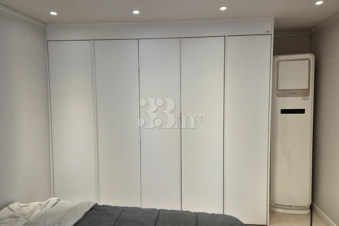 Studio apartment in the Gongdeok/Mapo area 4th image