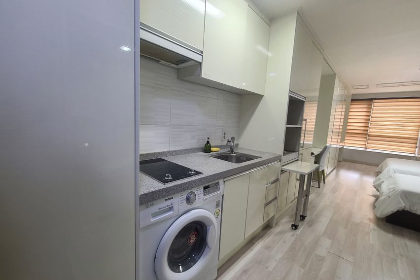 투베드오피스텔지하주차B