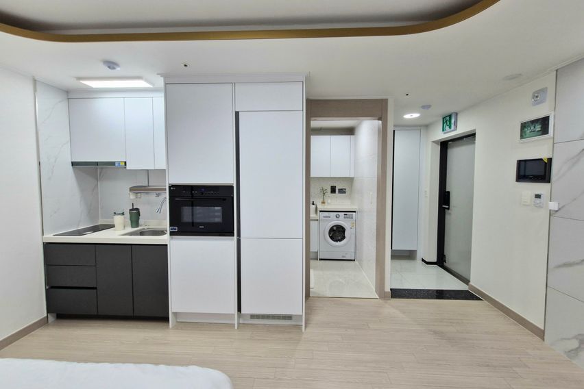 부산 광안리 드론쇼 4번째 이미지