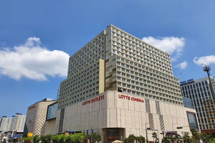 Fully furnished studio apartment in Gwanggyo, 16th image