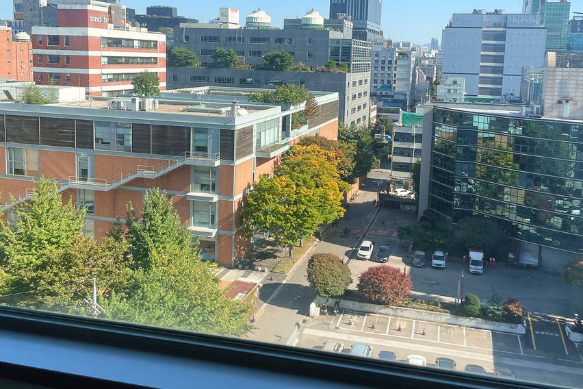 🌅성수역1분/뷰맛집