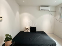 2-room apartment, 5 minutes from Hongdae/Hapj 1th image