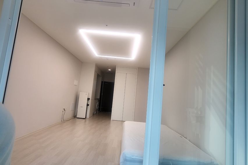 동탄풀옵션원룸 남향