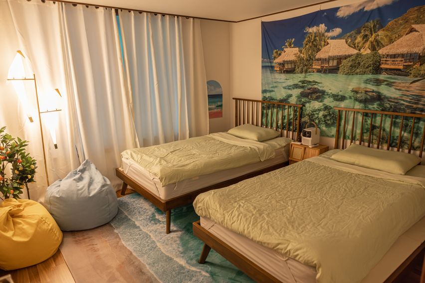 제주도 좋아(하와이룩) 11번째 이미지