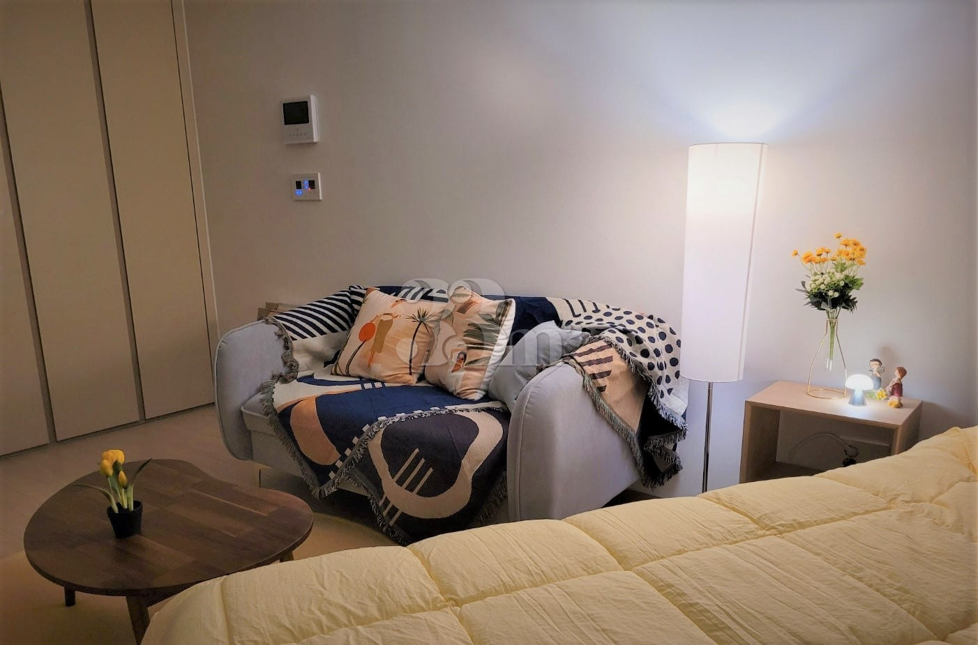 Gwangalli G-Well #Beachfront #FullyFurnished 14th image