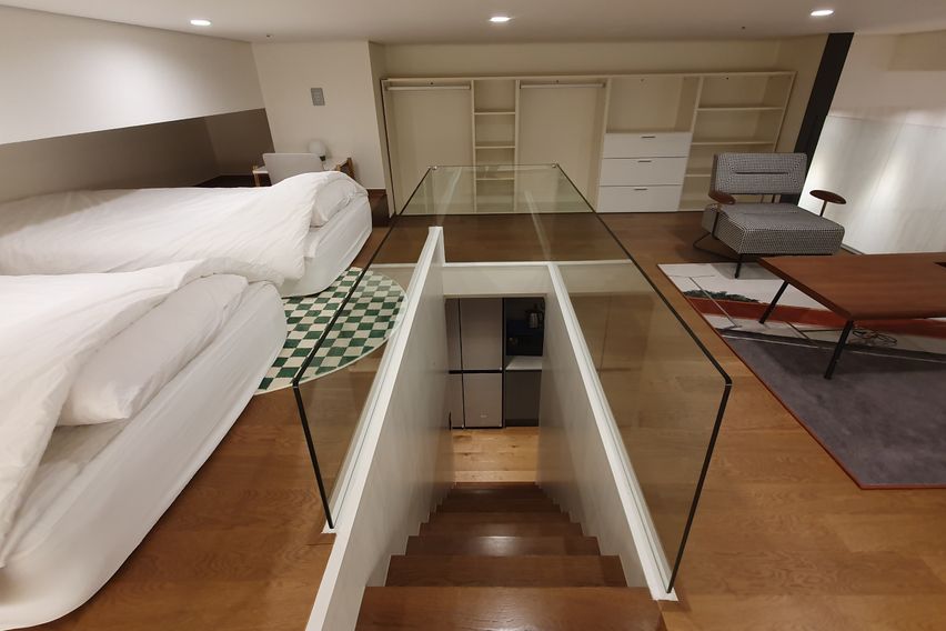강남삼성역 코엑스투룸A 9번째 이미지