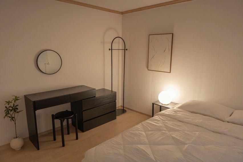 홍대1분 프라이빗3룸