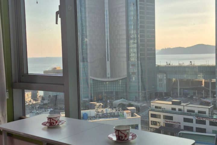 오션뷰 해운대🌊 풀옵션 7번째 이미지