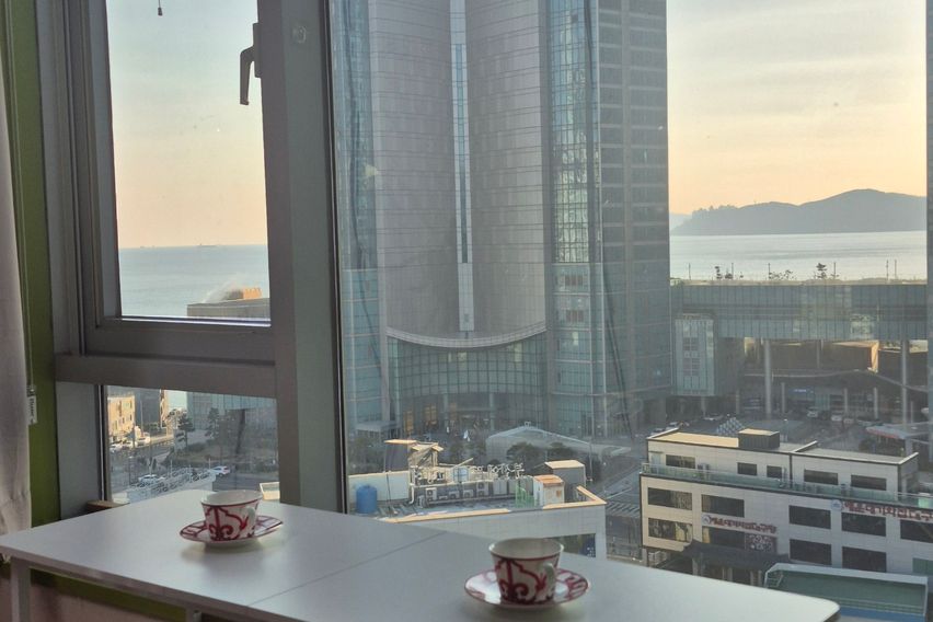 오션뷰 해운대🌊 풀옵션