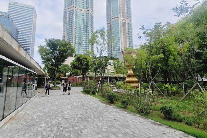 ❤️ 5 minutes from Omokgyo Station / Mokdong H 18th image