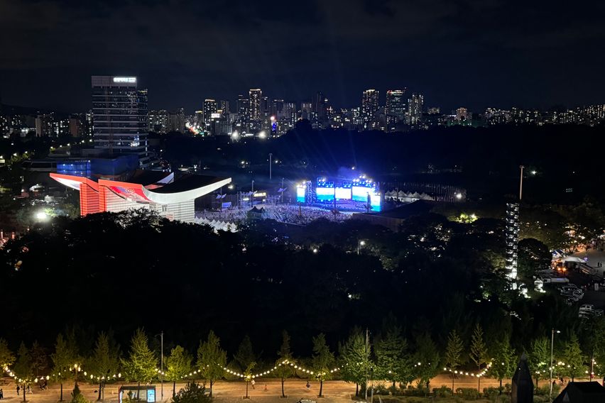 잠실🥇올림픽공원 뷰