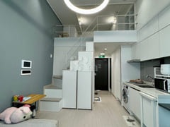 Konkuk University Station Duplex Officetel ๐ 6th image