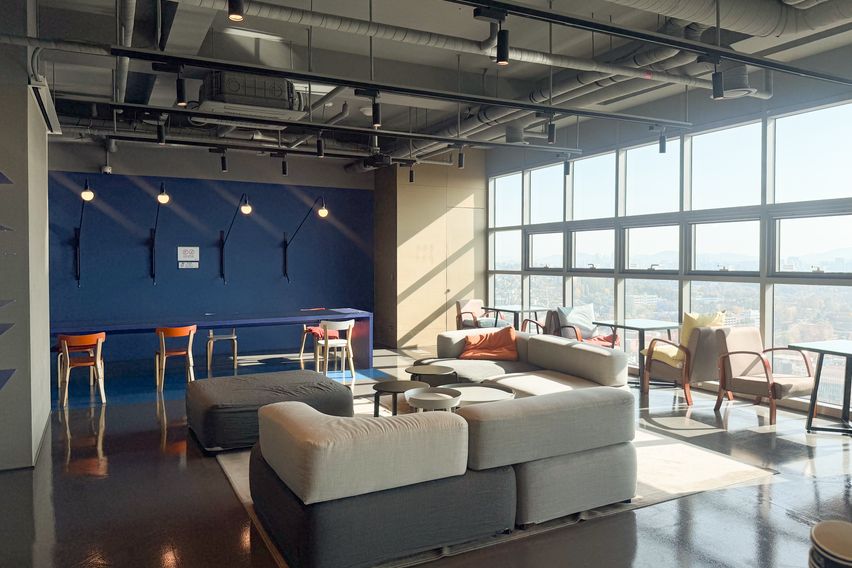 서울역 초역세권 공덕