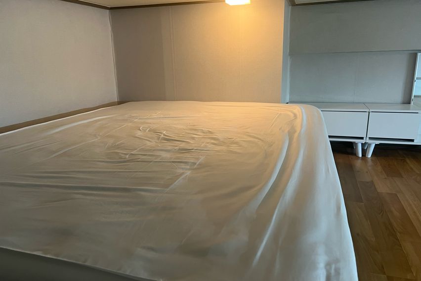 조용한 복층 오피스텔