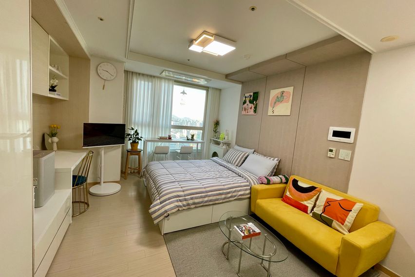 🌈상무space하우스