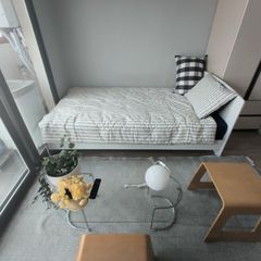 민락동 저렴한 장기방 방 이미지