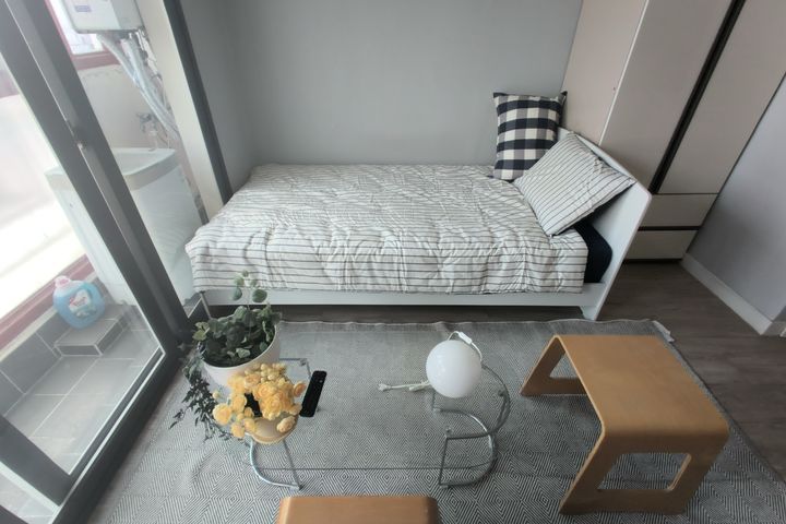 민락동 저렴한 장기방 0번째 이미지