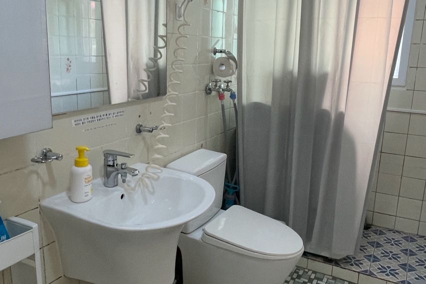 도봉역 2룸 반려동물