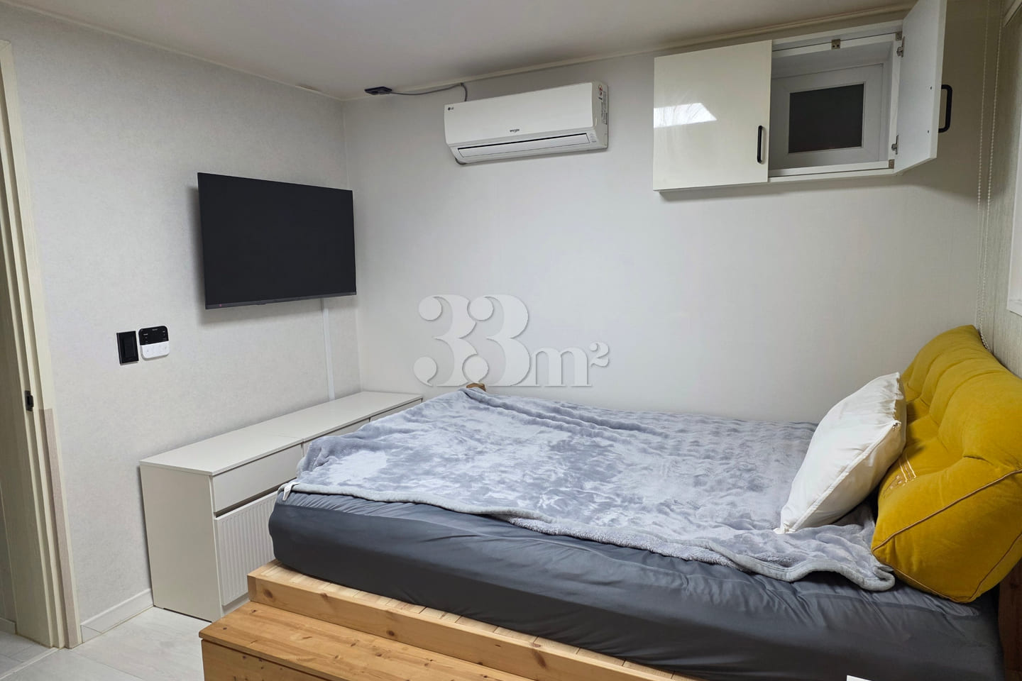 New, fully furnished, near Mangwon Station 13th image