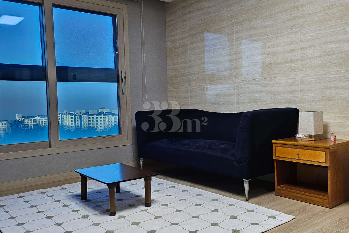 Three-bedroom apartment in Jeju City, 47 pyeo 4th image