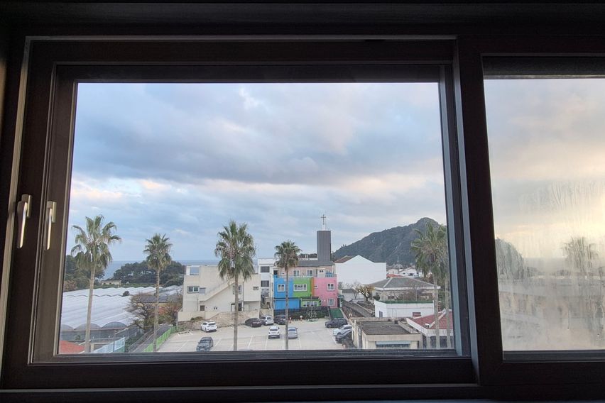 더블루제주호텔 트윈실