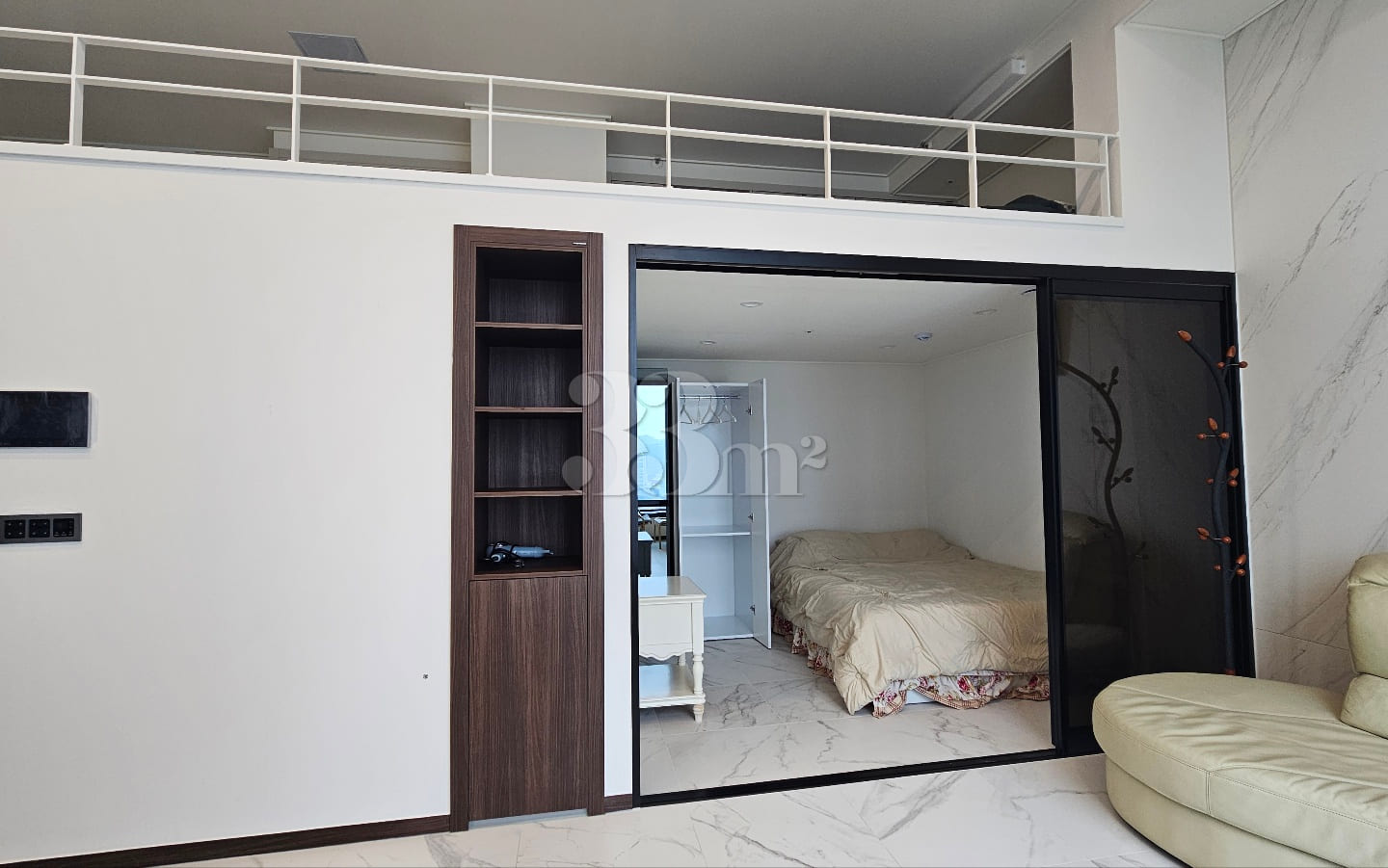 Spacious, fully furnished duplex in Euljiro 2th image