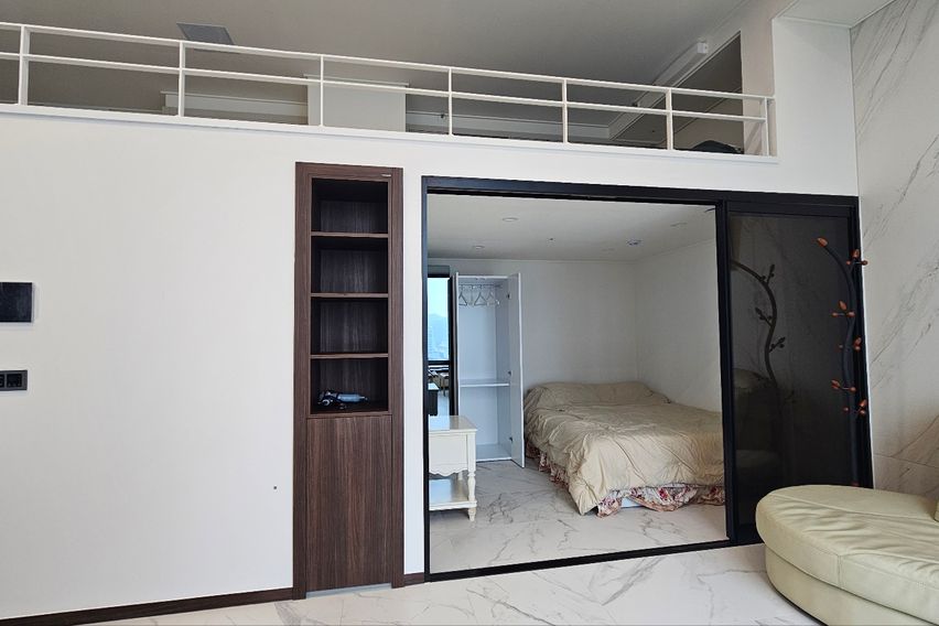 을지로 넓은 풀옵션복층 2번째 이미지