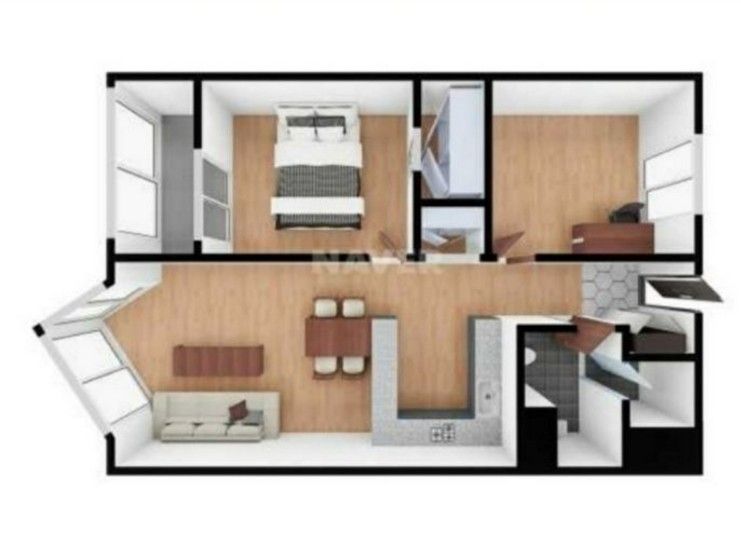 동대구역 신세계앞 투룸 18번째 이미지