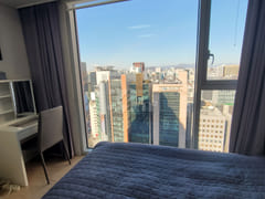30 seconds from Gangnam Station—amazing view! 7th image