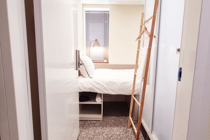 Pretty studio apartment in Noryangjin 6th image