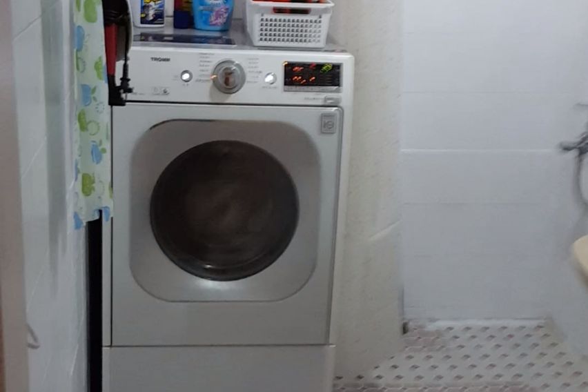 화곡동퀀사이즈침대 큰방