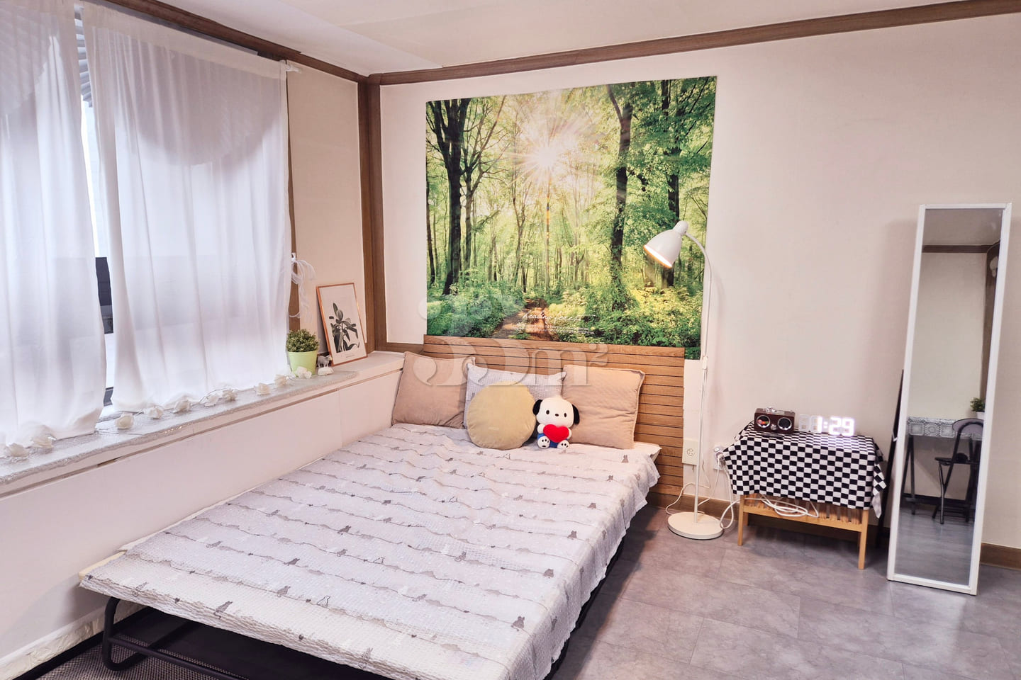 ❤ A relaxing space! 3 minutes from Myeonghak 4th image