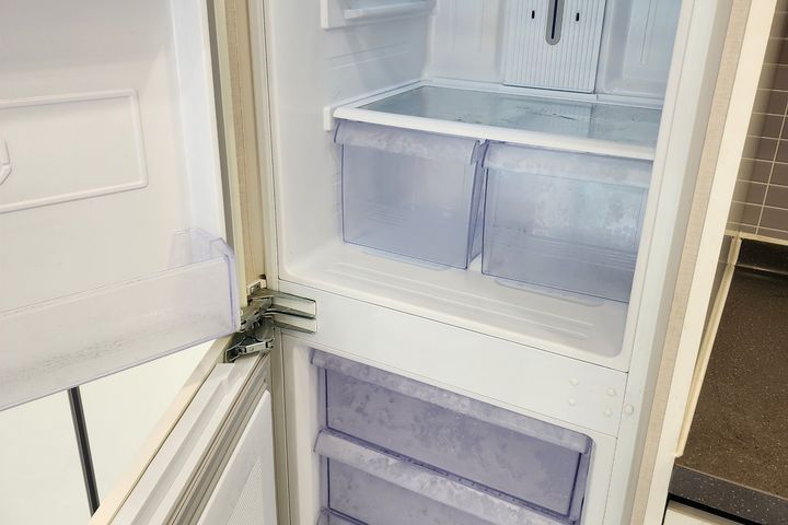 Two-room unit with a terrace 4th image