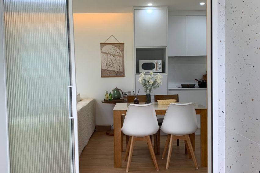 (침대3/6인)2층집