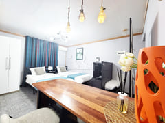 Simple Studio in Mangwon (Unit 203) 3th image